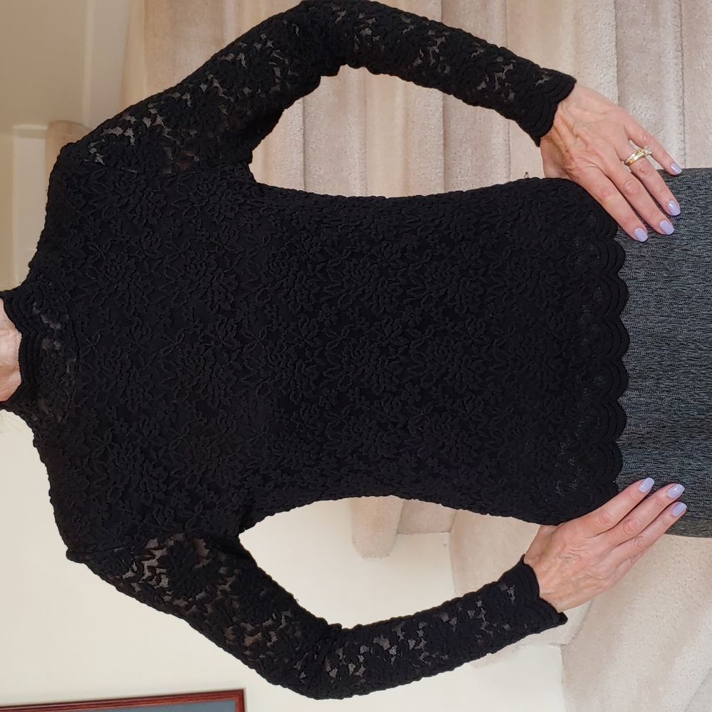 Lace XS top